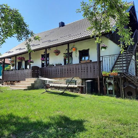Villa Casa Bunicilor à Ciprian Porumbescu Extérieur photo