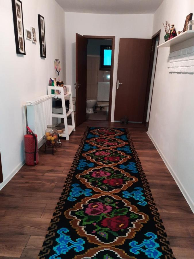 Villa Casa Bunicilor à Ciprian Porumbescu Extérieur photo