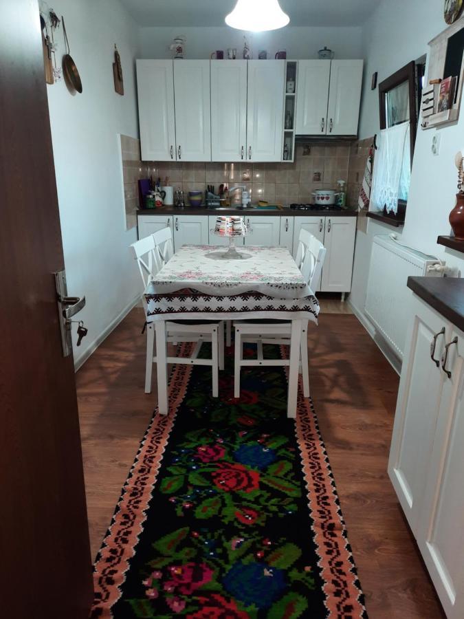 Villa Casa Bunicilor à Ciprian Porumbescu Extérieur photo