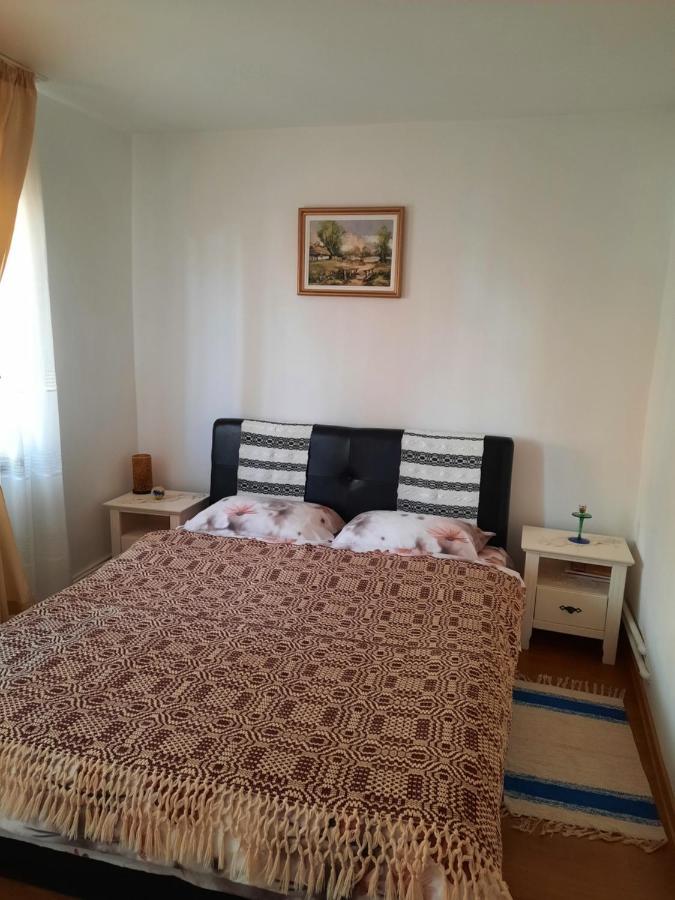 Villa Casa Bunicilor à Ciprian Porumbescu Extérieur photo